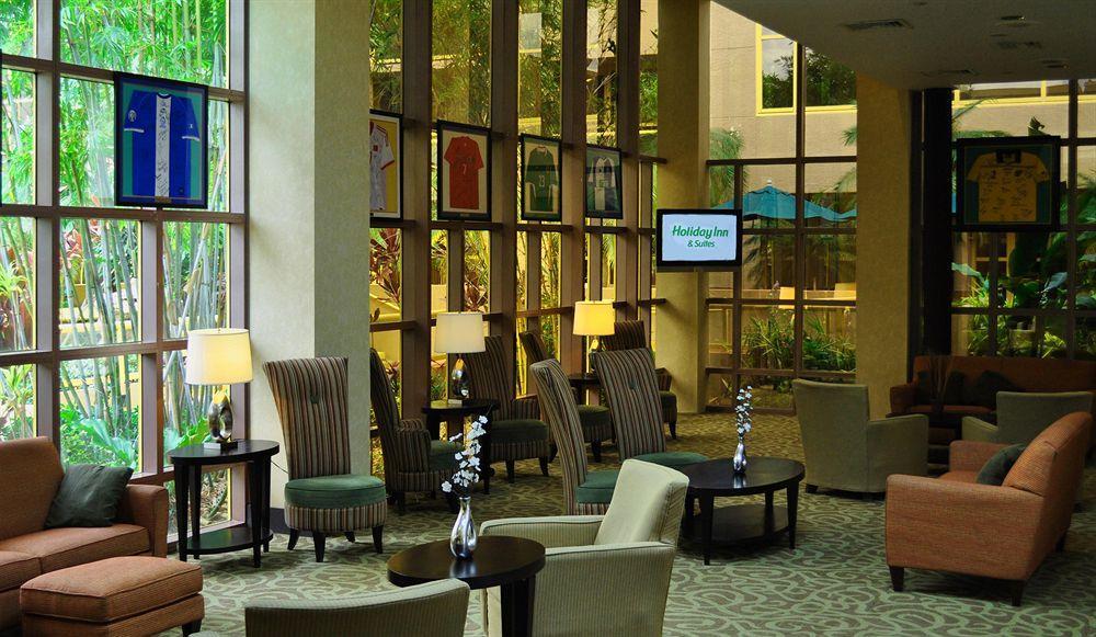 Sawgrass Grand Hotel And Suites Sports Complex ซันไรส์ ภายใน รูปภาพ
