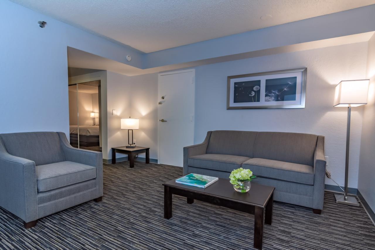 Sawgrass Grand Hotel And Suites Sports Complex ซันไรส์ ภายนอก รูปภาพ