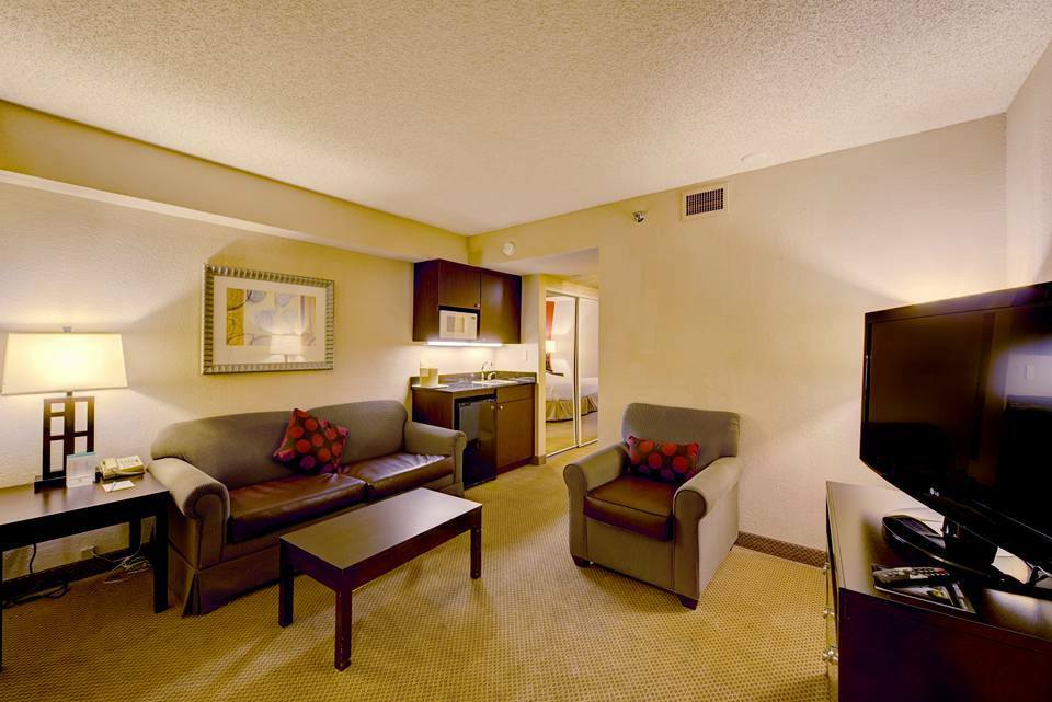 Sawgrass Grand Hotel And Suites Sports Complex ซันไรส์ ภายนอก รูปภาพ