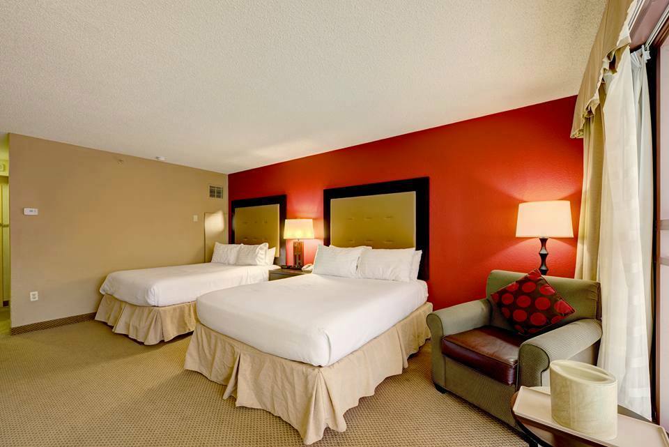Sawgrass Grand Hotel And Suites Sports Complex ซันไรส์ ภายนอก รูปภาพ
